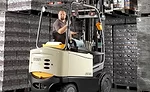 Warehouse management equipment solutions