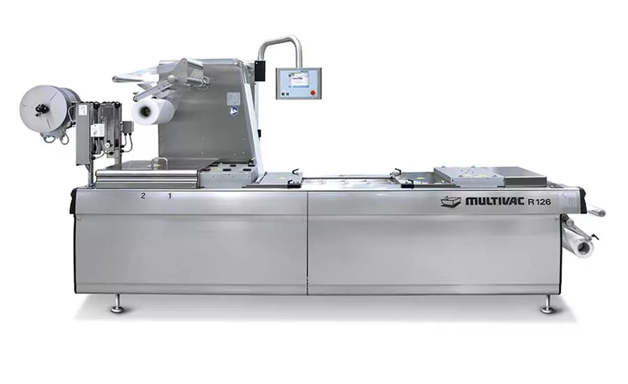 Advanced packaging technology helps extend snack and bakery product shelf life