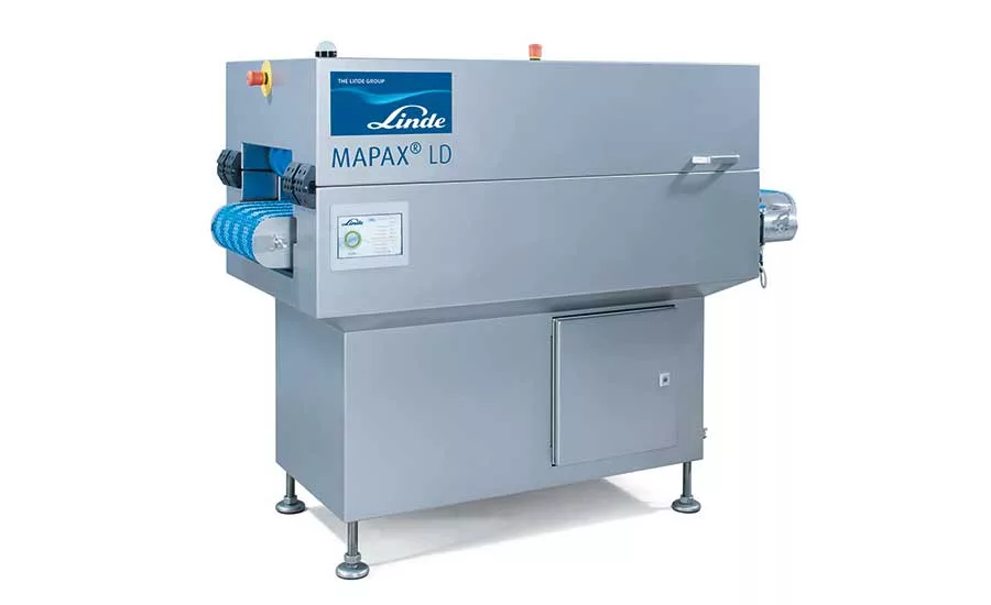Advanced packaging technology helps extend snack and bakery product shelf life