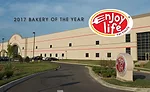 2017 ‘Bakery of the Year’ Enjoy Life Foods