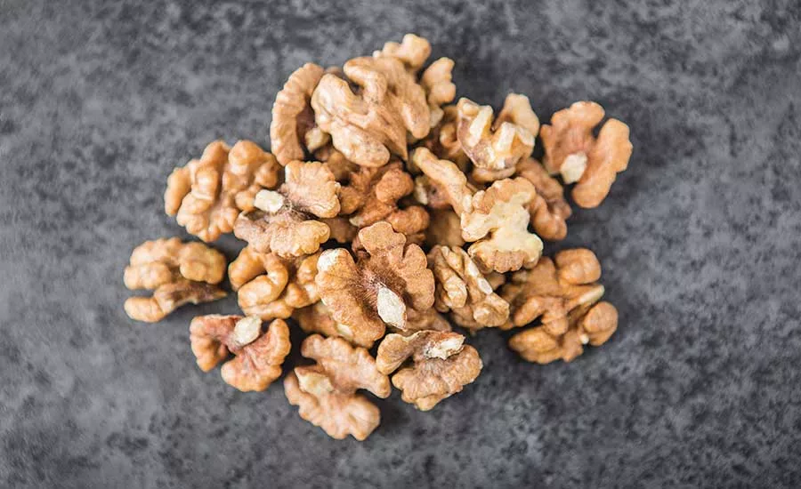 Using nutritious, delicious nut and seed ingredients in snacks and baked goods