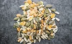 Using nutritious, delicious nut and seed ingredients in snacks and baked goods