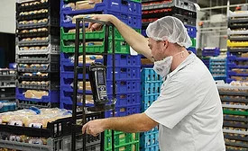 Software solutions bring the connected warehouse to life