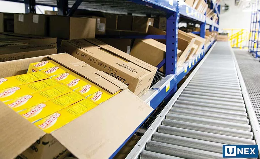 Software solutions bring the connected warehouse to life