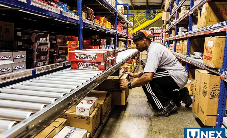 Software solutions bring the connected warehouse to life