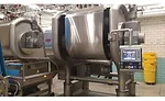 Snack and bakery mixers add user-friendly conveniences