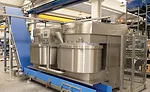 Snack and bakery mixers add user-friendly conveniences