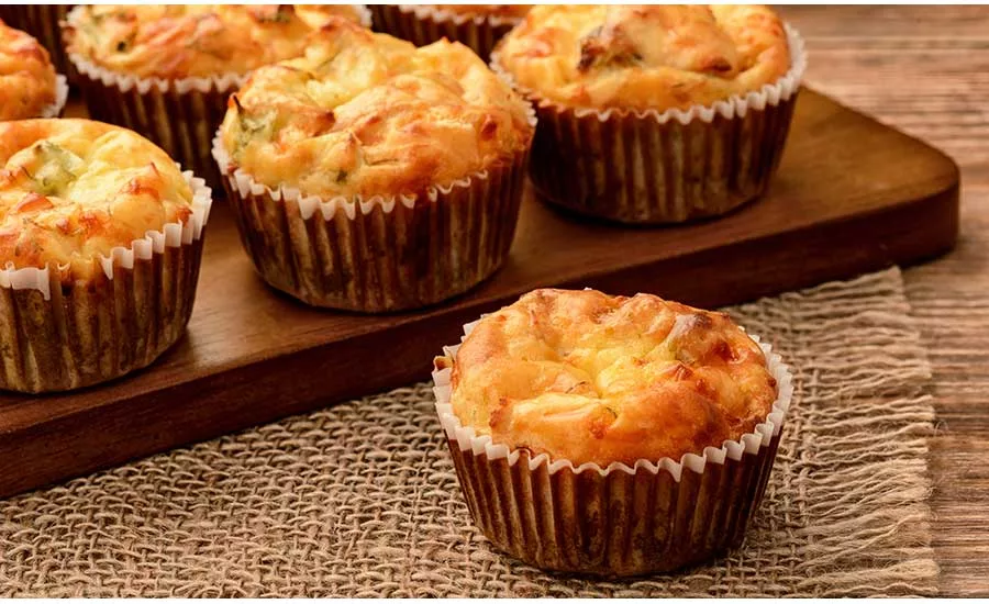 Key trends across baking help increase foodservice sales