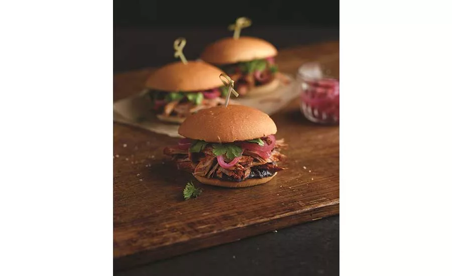 Key trends across baking help increase foodservice sales