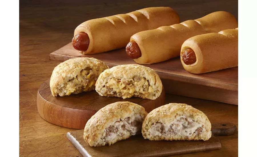 Key trends across baking help increase foodservice sales