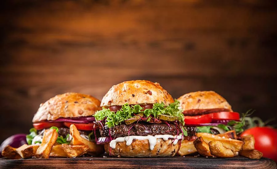Key trends across baking help increase foodservice sales