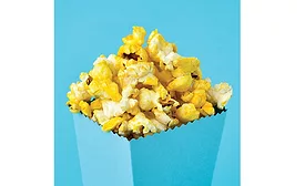 Salty snacks experiment with new flavors, vegetables