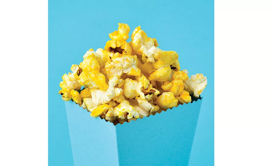 Salty snacks experiment with new flavors, vegetables