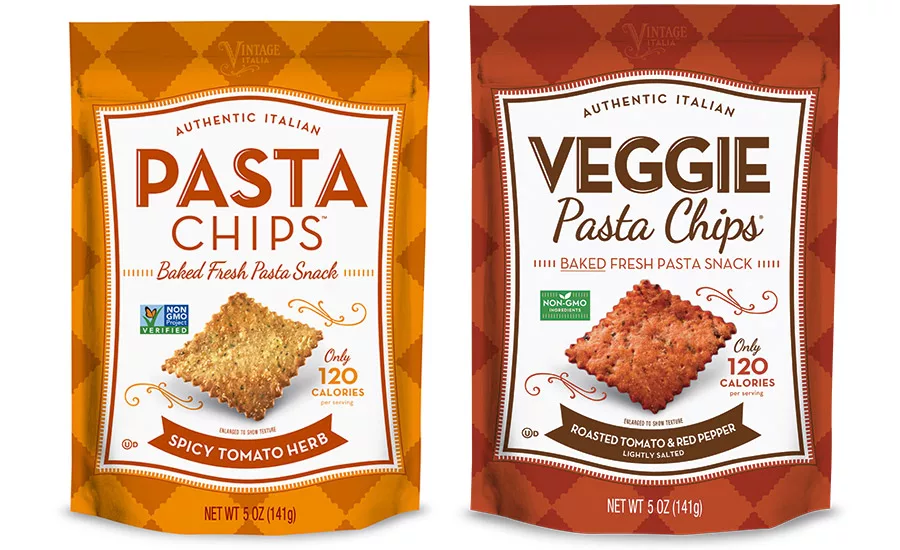 Salty snacks experiment with new flavors, vegetables