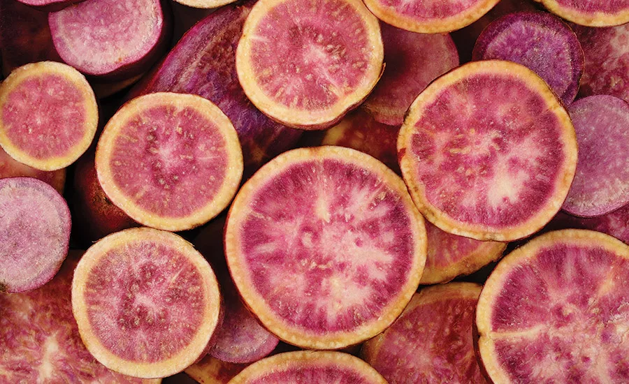 Salty snacks experiment with new flavors, vegetables