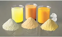 1 Dairy ingredient growth driven by desire for clean label, nutrition