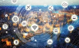 Industry 4.0 combines real-world data with digital management