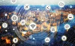 Industry 4.0 combines real-world data with digital management