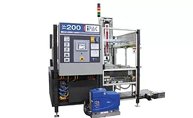 Secondary packaging systems meet distribution demands