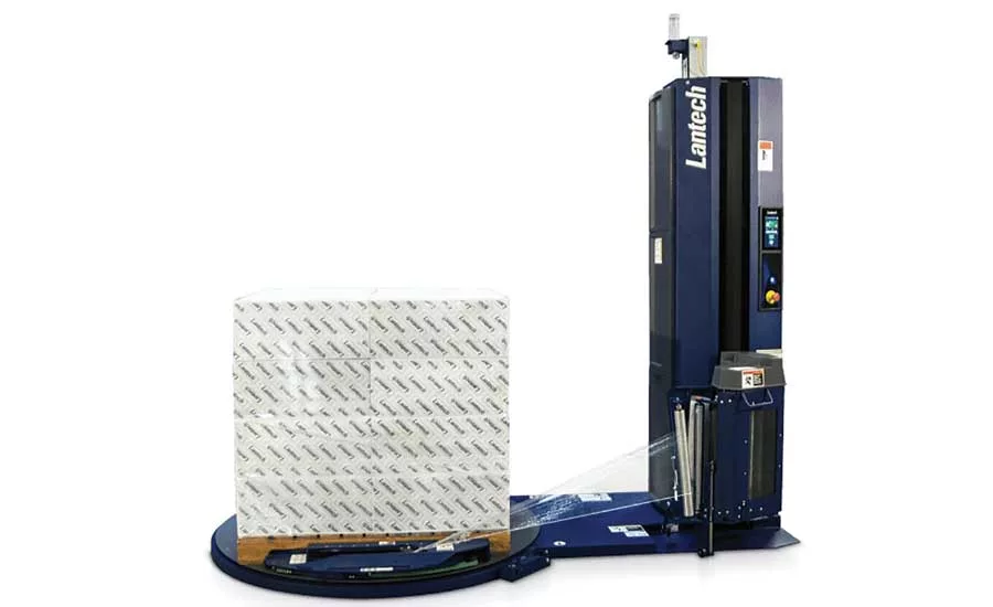Secondary packaging systems meet distribution demands