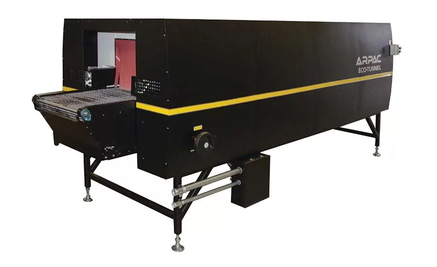 Secondary packaging systems meet distribution demands