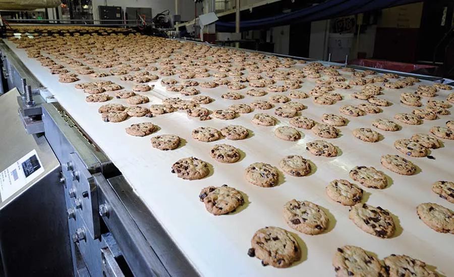The path of continuous improvement at Hearthside Food Solutions