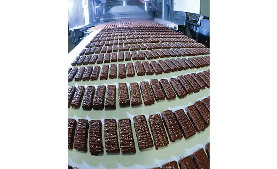 The path of continuous improvement at Hearthside Food Solutions
