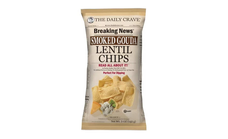 Emerging brands grow the puffed and extruded snacks category