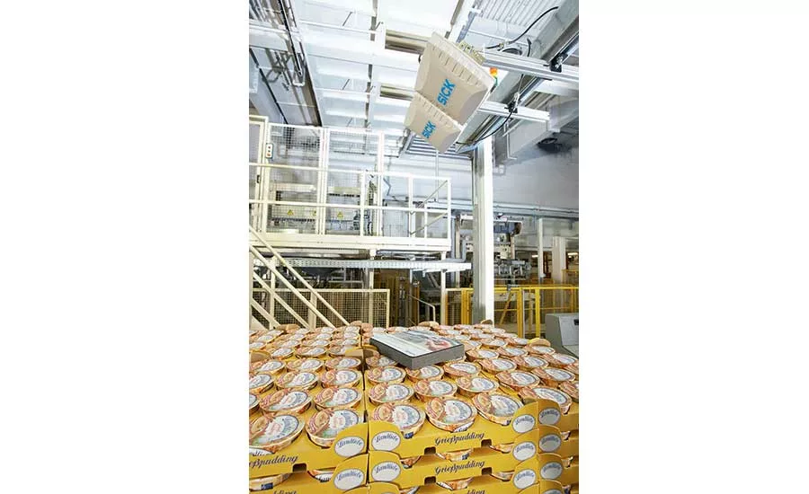 Traceability provides transparency, clarity in the supply chain