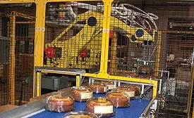Product handling equipment evolves to address product changeover, productivity