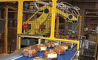 Product handling equipment evolves to address product changeover, productivity