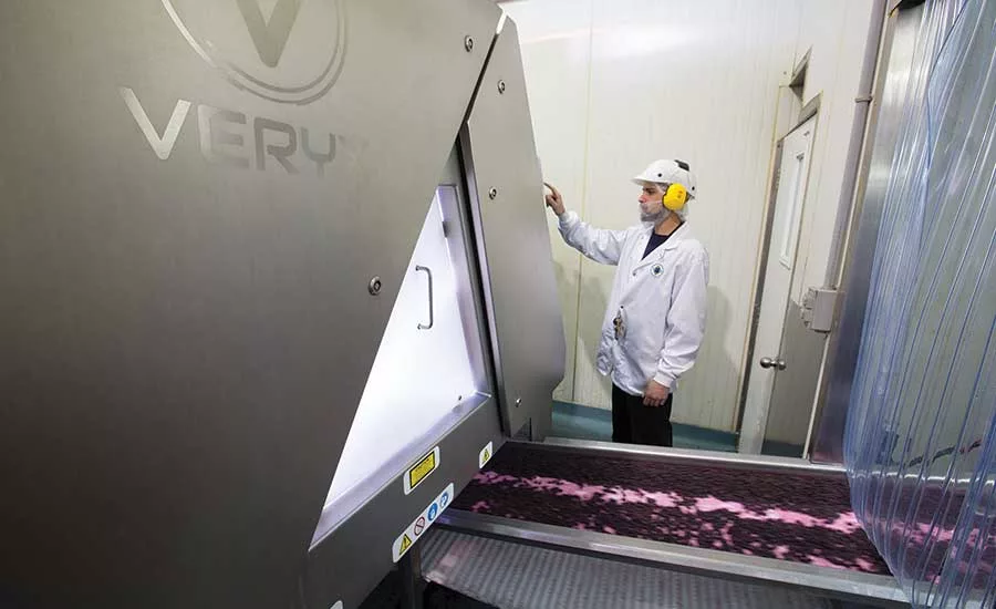 Ingredient handling equipment to maximize efficiency and throughput
