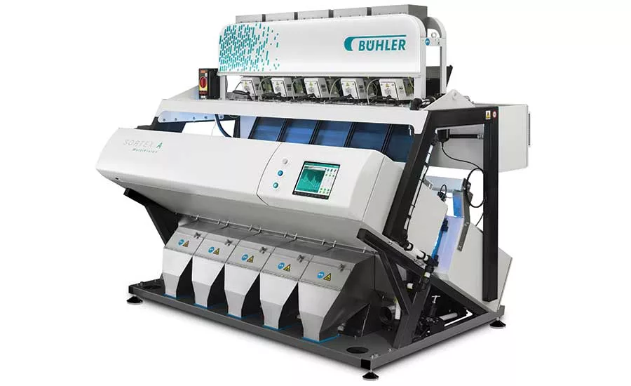 Ingredient handling equipment to maximize efficiency and throughput