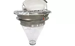 Ingredient handling equipment to maximize efficiency and throughput