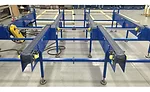 Multi-Conveyor multiple strand conveyor
