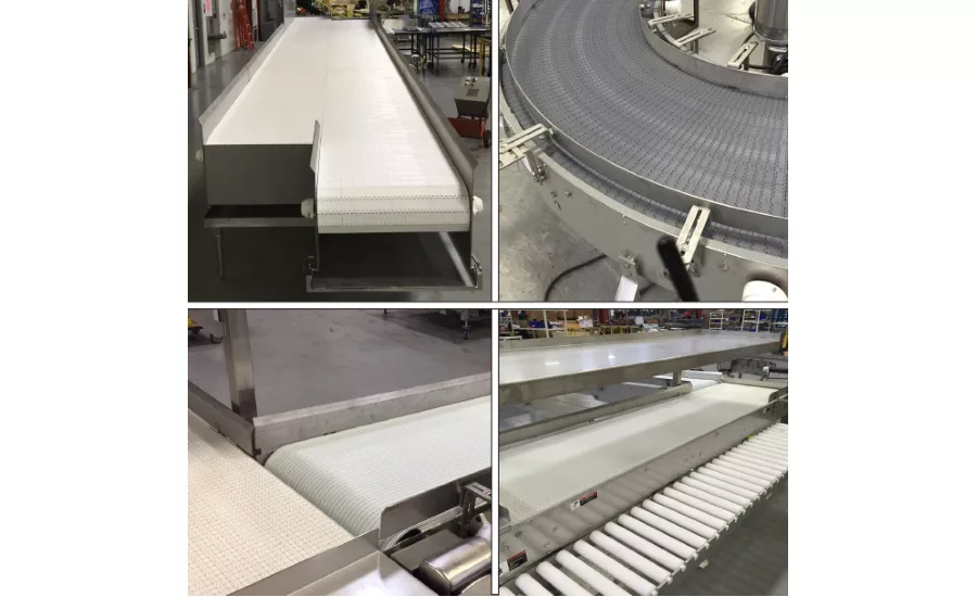 Multi-Conveyor multiple systems