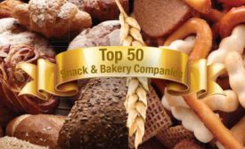 snack and bakery top 50