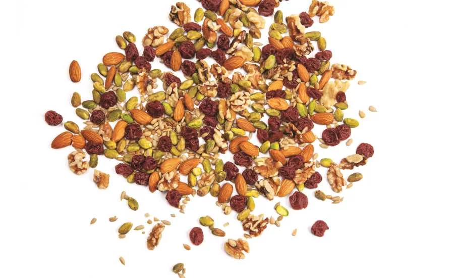 State of the Industry 2017: Snack mixes and nuts get inventive