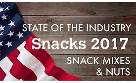 State of the Industry 2017: Snack mixes and nuts get inventive