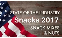 State of the Industry 2017: Snack mixes and nuts get inventive