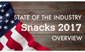 State of the Industry 2017: Dynamics of the perfect snack