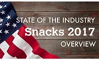 State of the Industry 2017: Dynamics of the perfect snack