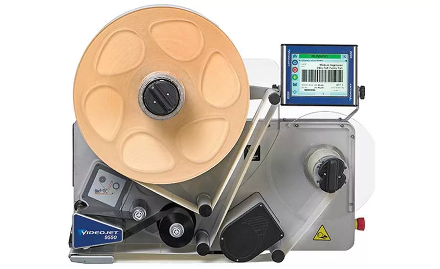 Technological advances improve food label printing equipment and software