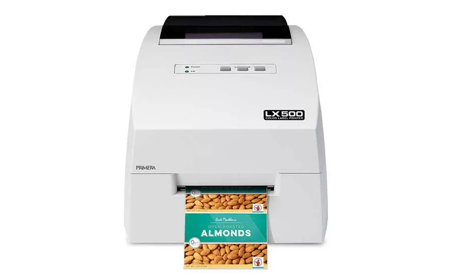 Technological advances improve food label printing equipment and software