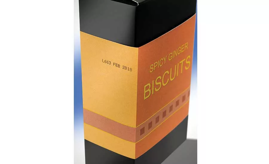 Technological advances improve food label printing equipment and software