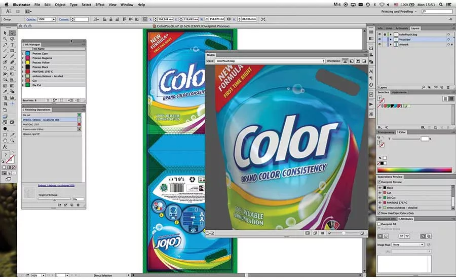 Technological advances improve food label printing equipment and software