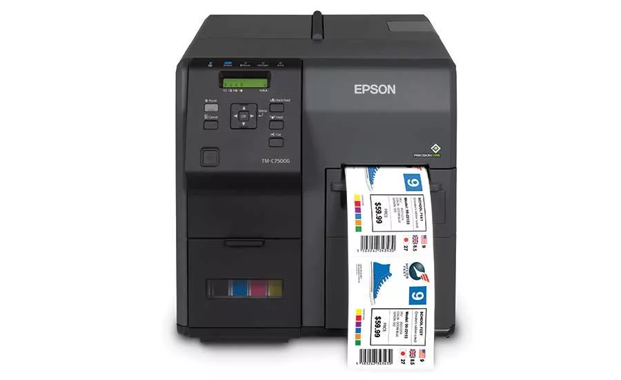 Technological advances improve food label printing equipment and software