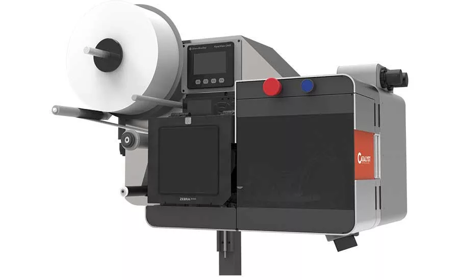 Technological advances improve food label printing equipment and software