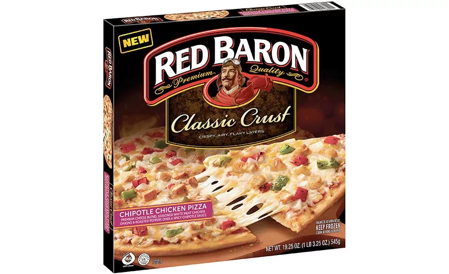 Pizza innovation increases, frozen pizza sales decrease