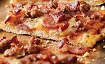 Pizza innovation increases, frozen pizza sales decrease